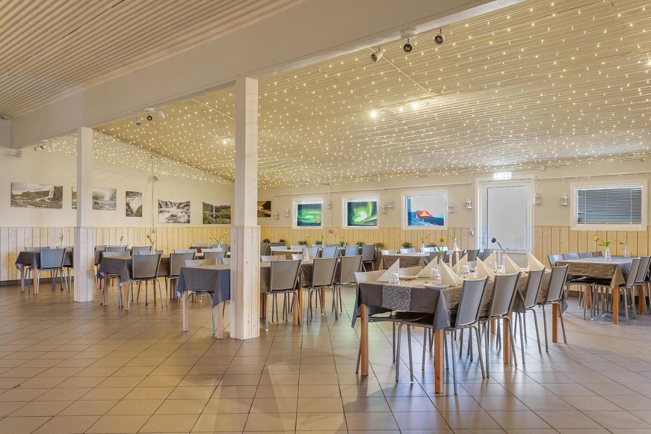 Guesthouse Vatnsholt Bagian luar foto